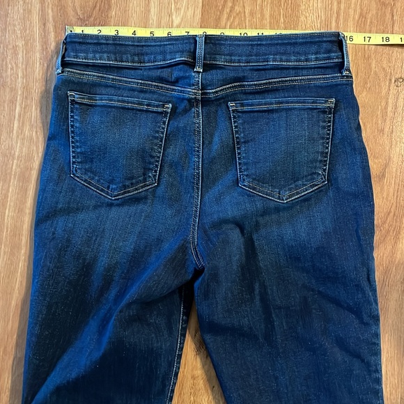 NYDJ Marilyn Straight crop jeans with cuffs - Picture 5 of 6